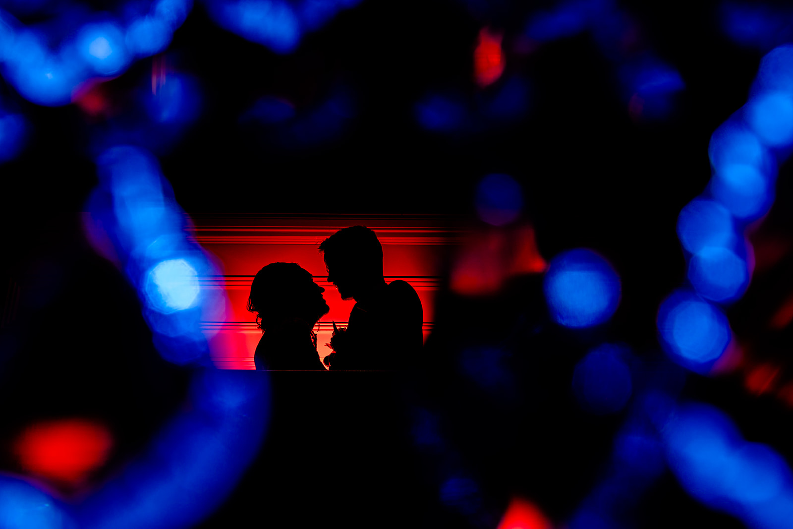 Persoonlijke favoriete trouwfoto van Mark van Dis