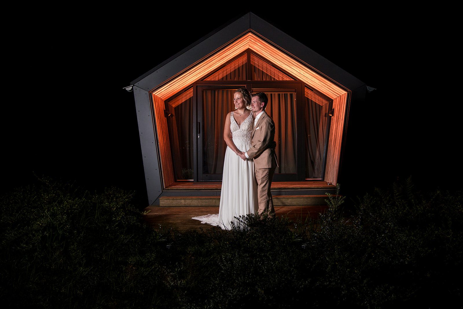 Trouwfoto's portfolio Mark van Dis